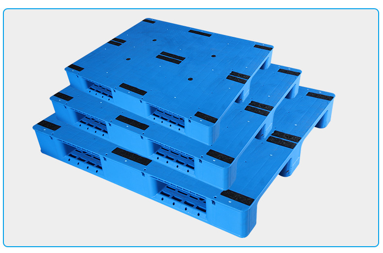 自动立体仓库专用塑料托盘尺寸图