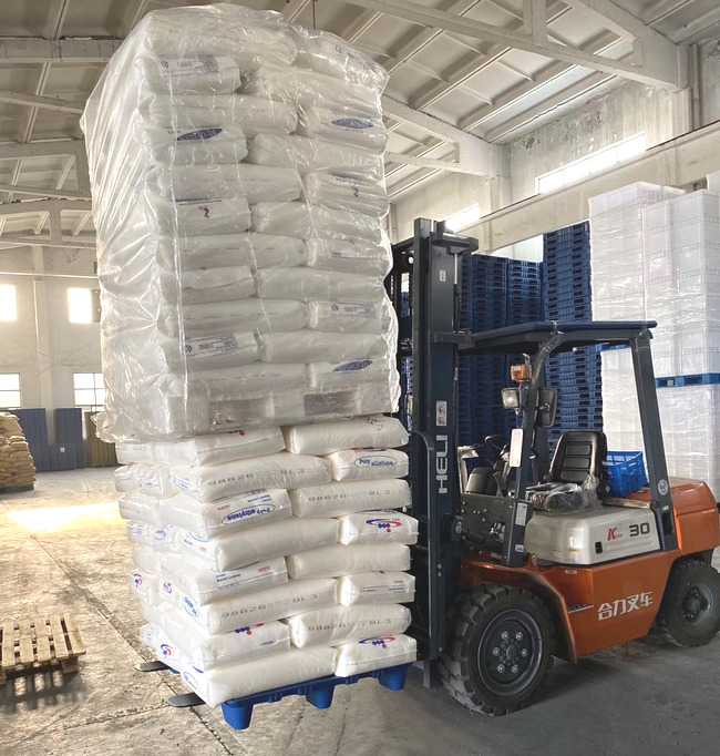 亚新(中国)吹塑九脚超强承载