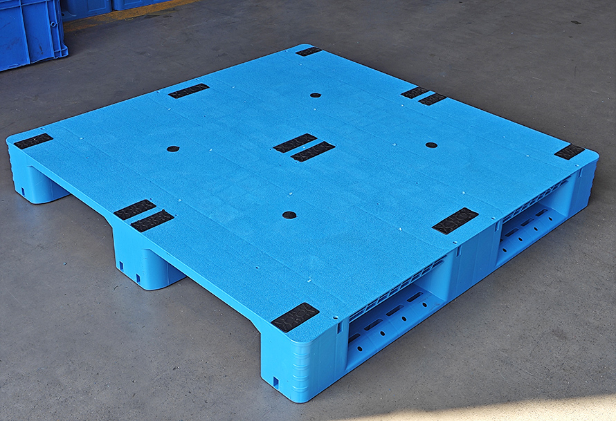 1111平板川字塑料托盘