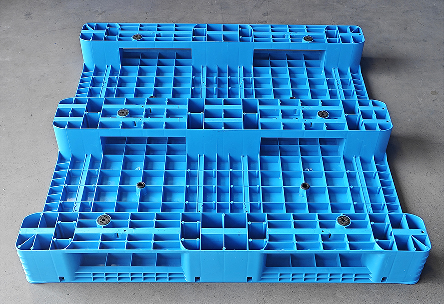 1111平板川字塑料托盘