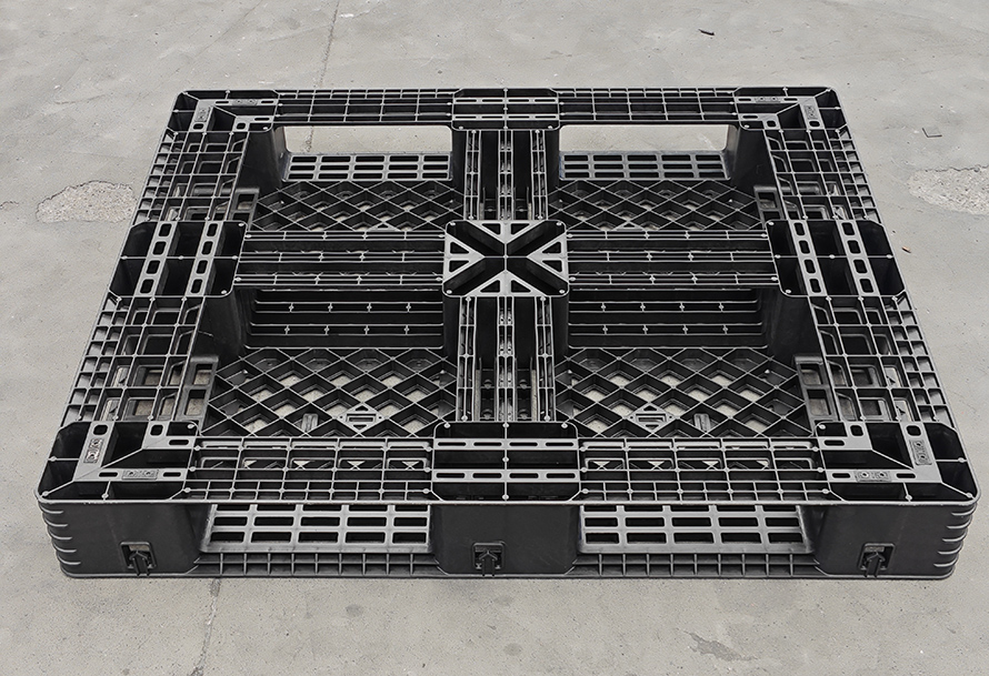 1210网格田字托盘（出口）